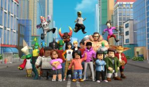 cách đăng game lên Roblox