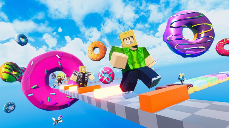Nhận Robux miễn phí bằng việc tạo trò chơi trên nền tảng Roblox