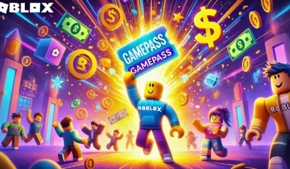Các bước cần chuẩn bị trước khi tạo game pass trên Roblox