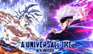 code a universal time
