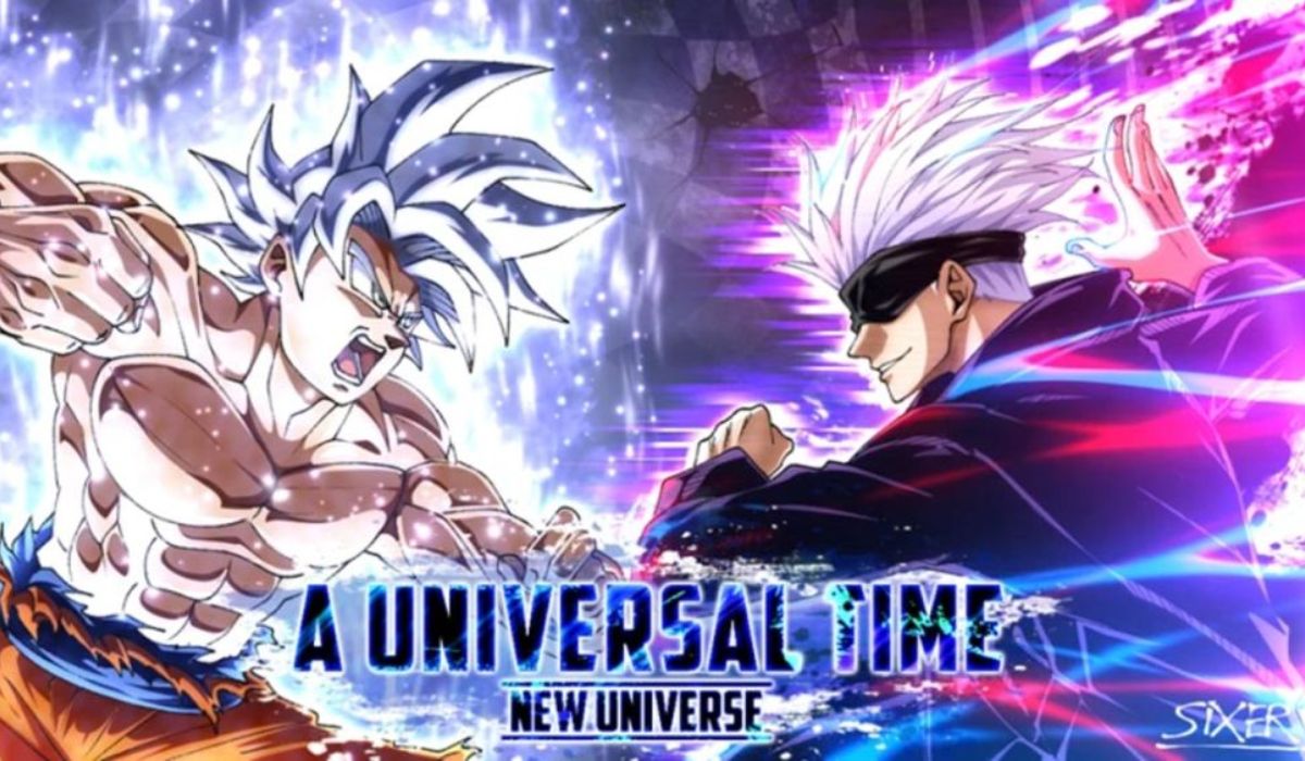 Tổng hợp mã code mới nhất trong game A Universal Time
