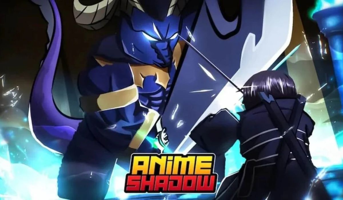 Danh sách mã code trong game Anime Shadow mới nhất