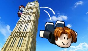 code climb and jump tower