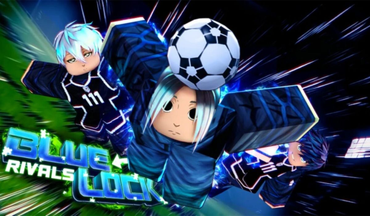 Tổng hợp các code game Blue Lock trong Roblox mới nhất hiện nay