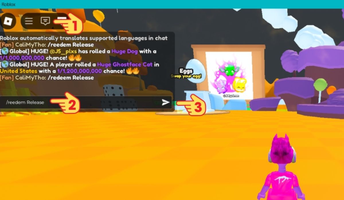 Hướng dẫn chi tiết cách đăng nhập game Pets Go
