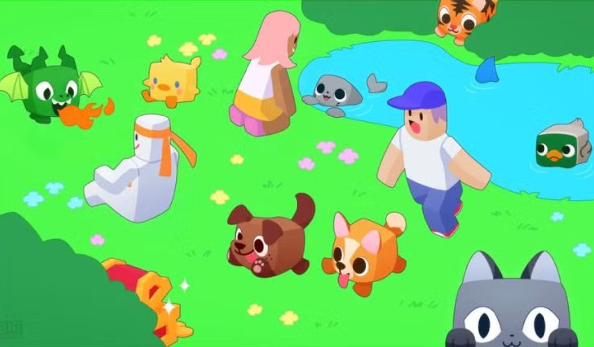 Cách tìm kiếm thêm mã code mới nhất trong game Pets Go