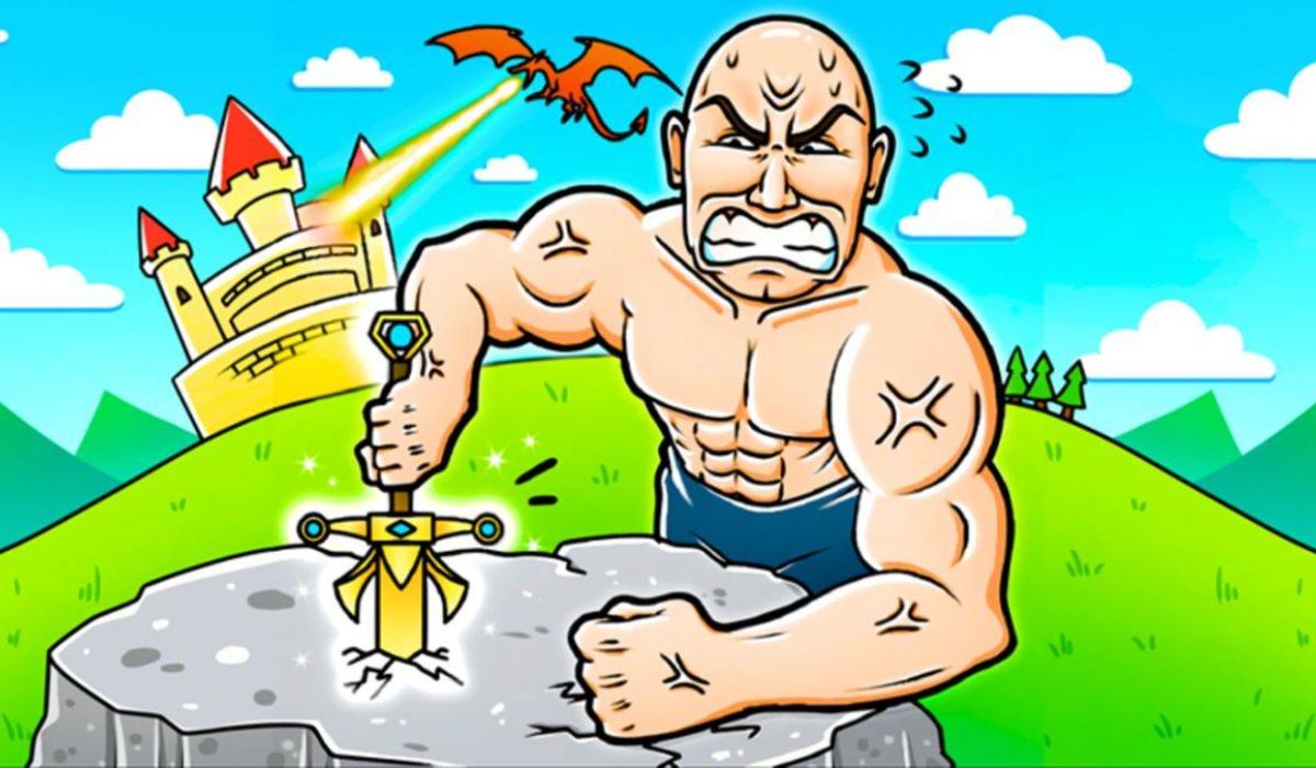 Danh sách mã code mới nhất trong game Pull A Sword