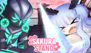 code sakura stand