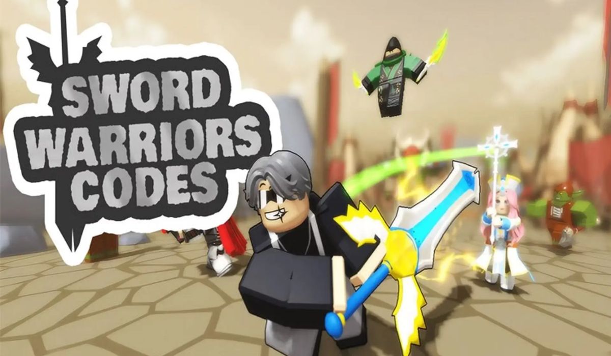 Những mã code mới nhất trong game Sword Warriors