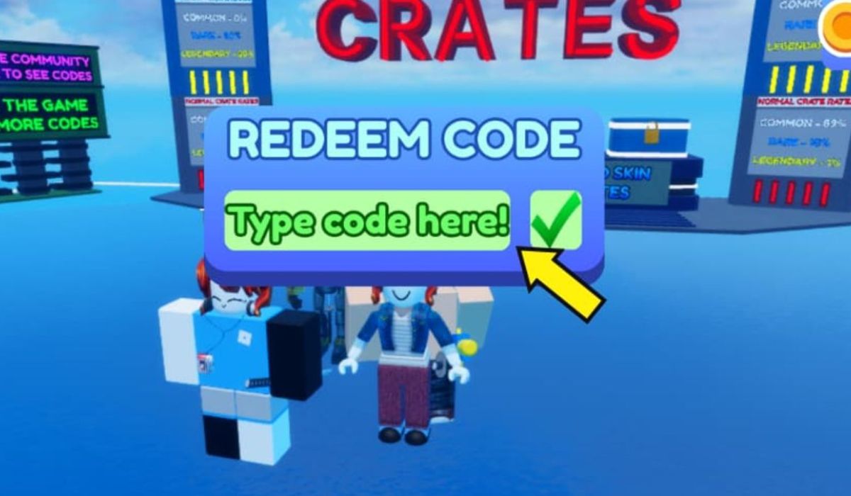 Nhập mã code chính xác