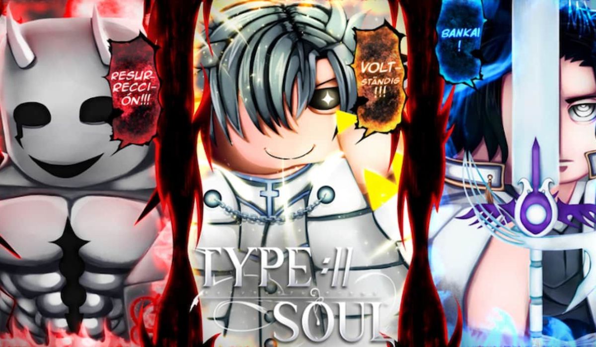 Danh sách mã code mới nhất trong game Type Soul