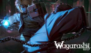 code wagarashi
