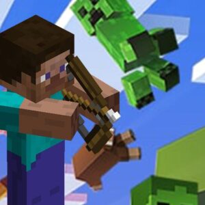 Cung Thủ Minecraft