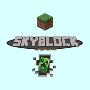 Minecraft – SkyBlock