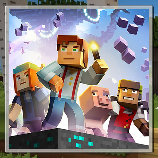 Minecraft tìm điểm khác biệt