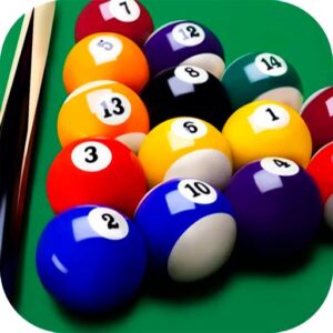 Pool Billiards 8 Ball Pro