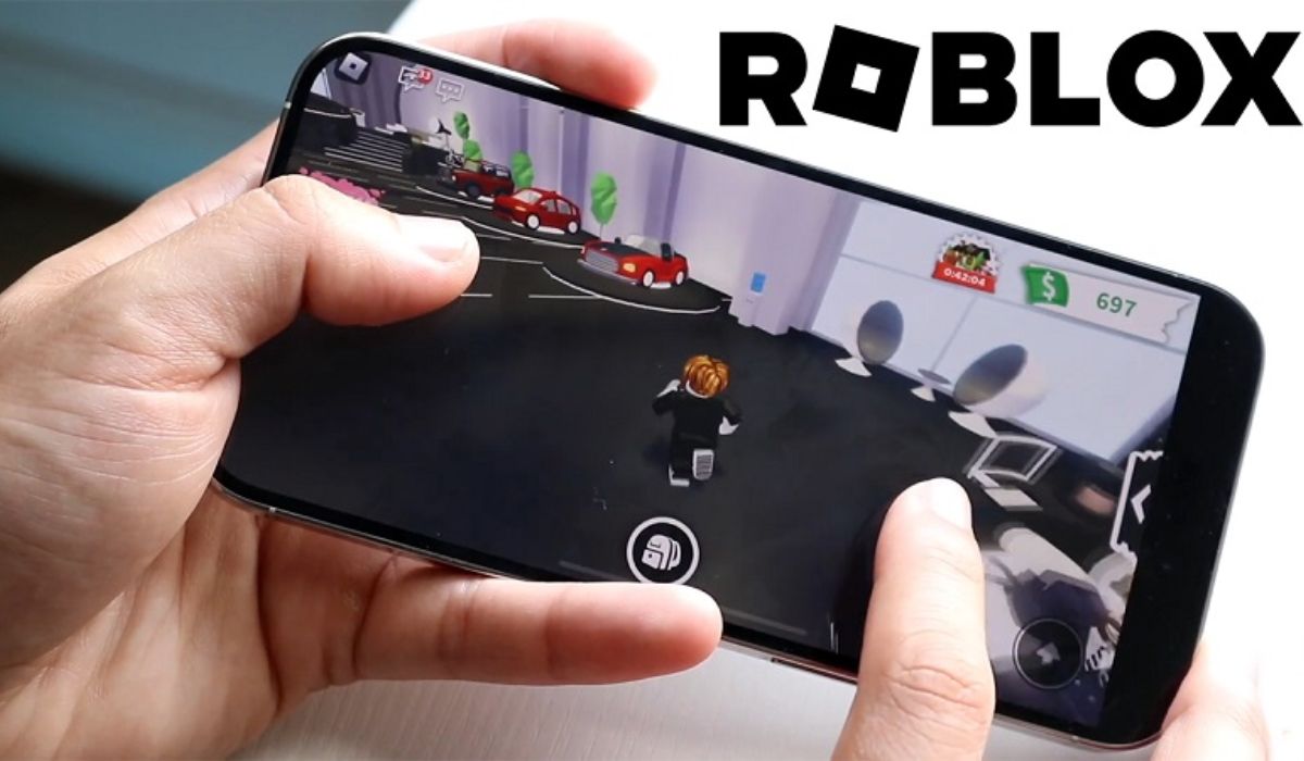 Cách vào game Roblox khi bị lỗi trên điện thoại di động