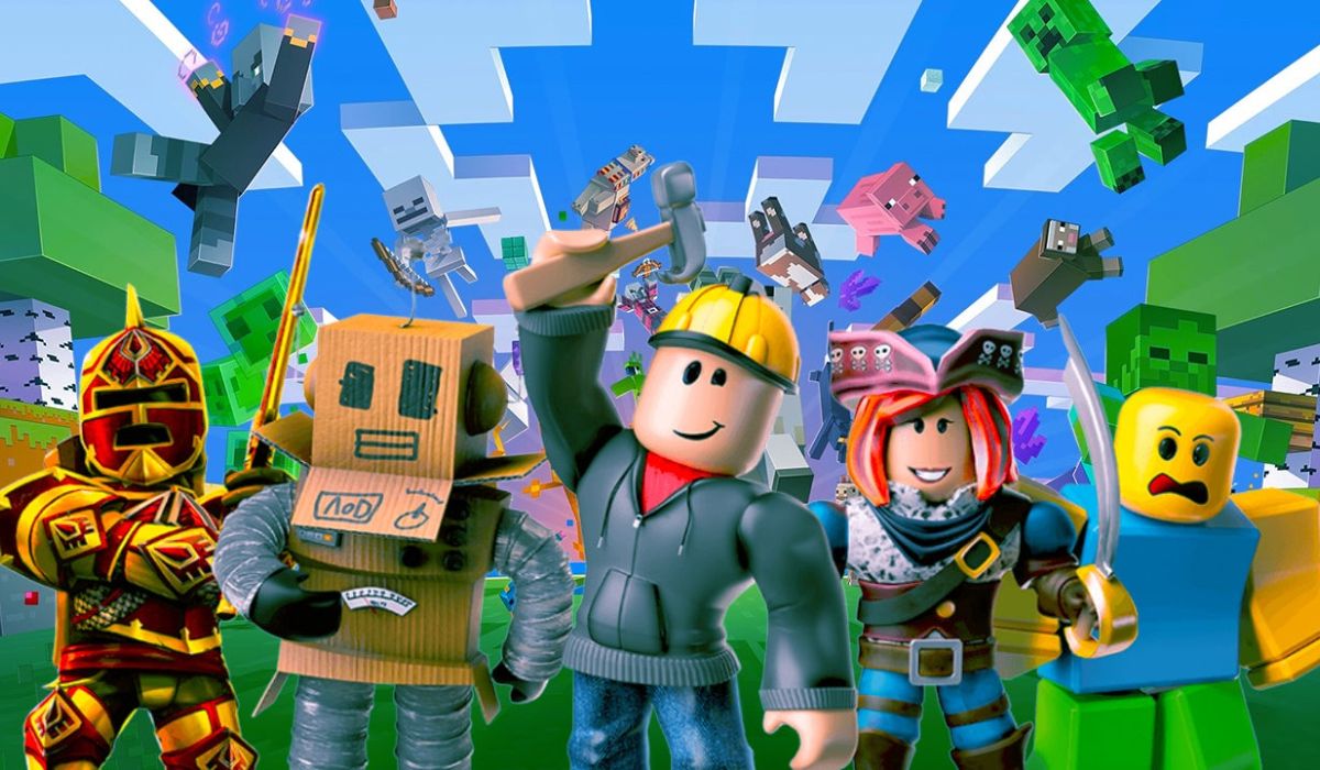 Roblox là gì?