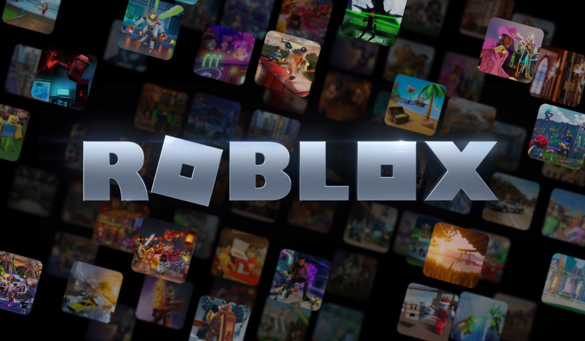 Tham gia các trò chơi trong game Roblox