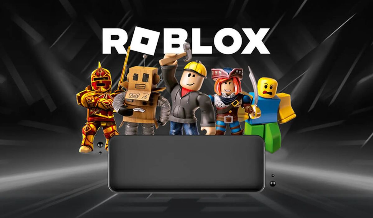 Khám phá thế giới Roblox ngay trên điện thoại của bạn