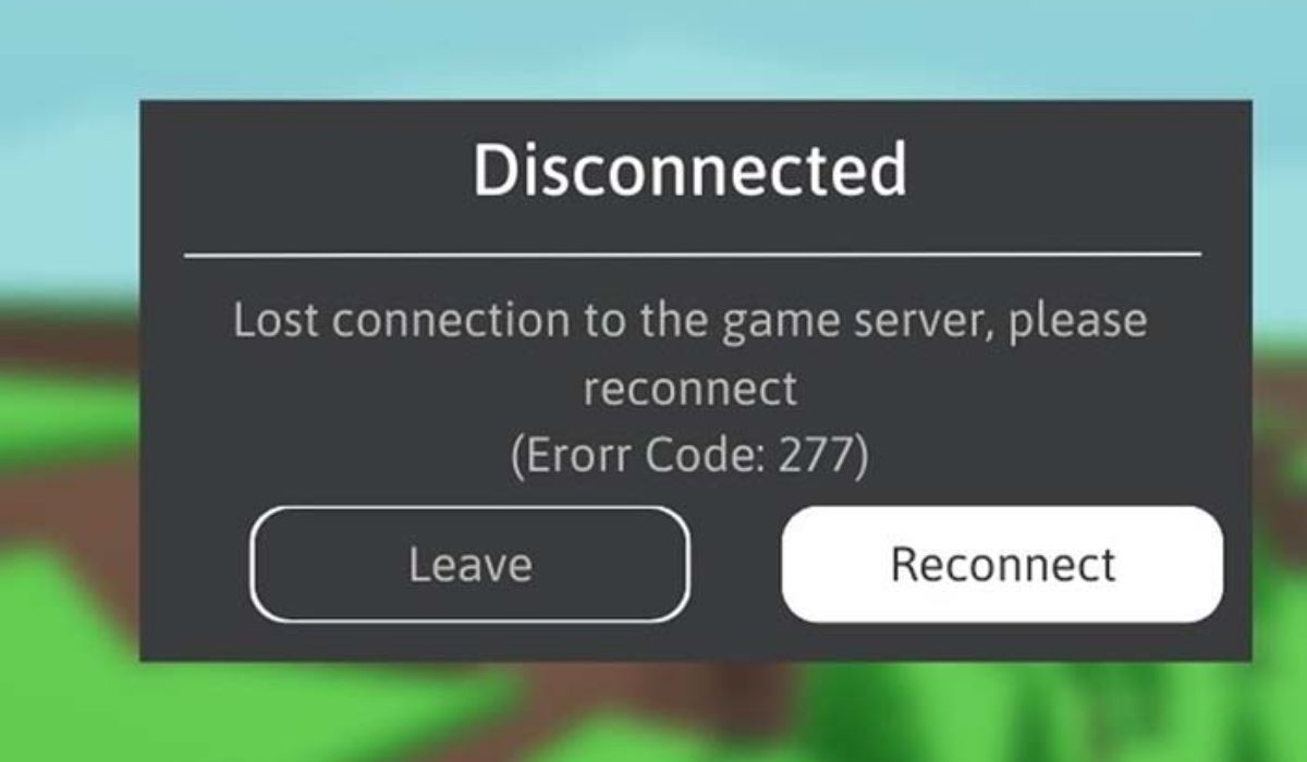 Nguyên nhân khiến game Roblox không chơi được trên máy tính