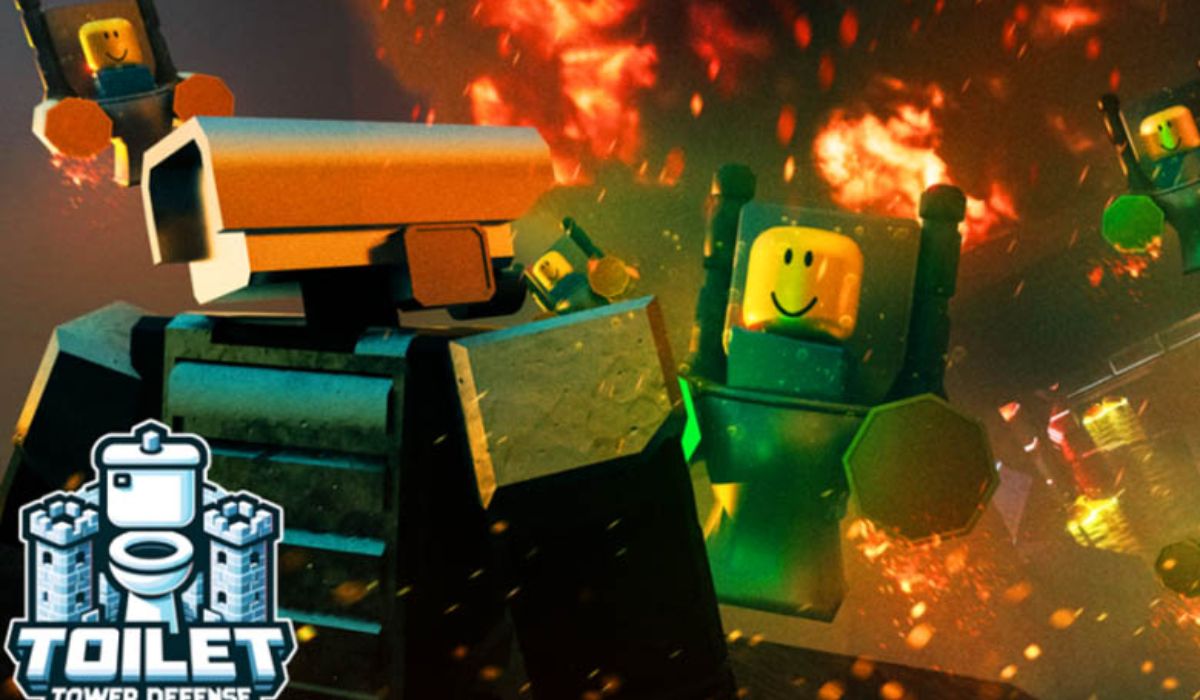 Danh sách mã code mới nhất trong game Toilet Tower Defense
