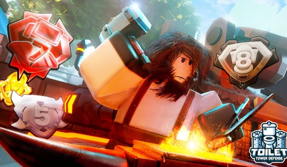 Cách tìm kiếm thêm mã code mới nhất trong game Toilet Tower Defense