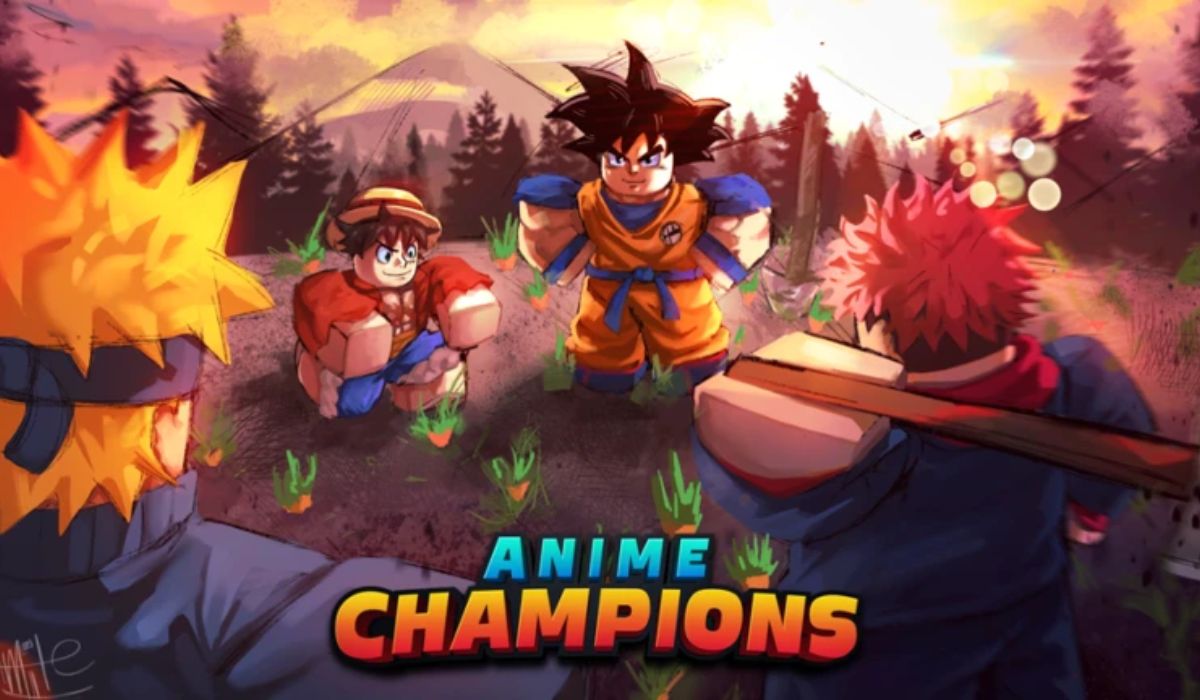Danh sách mã code mới nhất trong game Anime Champions Simulator