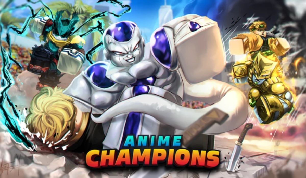 Cách tìm thêm mã code mới nhất trong game Anime Champions Simulator