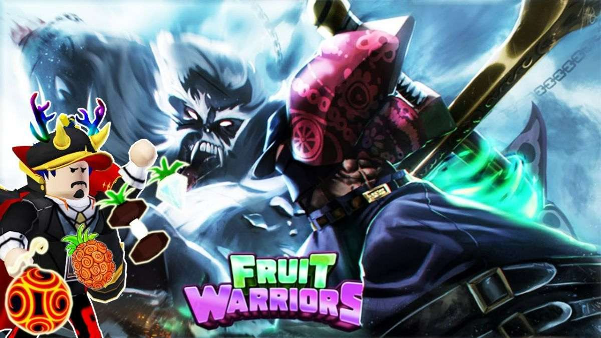 Cách tìm kiếm thêm code Fruit Warriors mới nhất