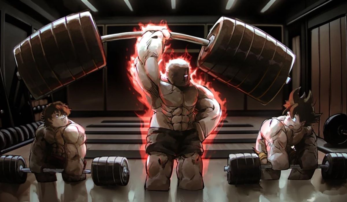Danh sách mã code mới nhất trong game Gym League