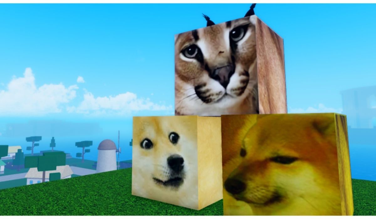 Danh sách mã code mới nhất trong game Meme Sea
