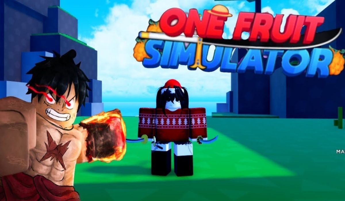 Cách tìm kiếm thêm mã code mới nhất trong game One Fruit Simulator