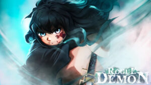 Code Rogue Demon