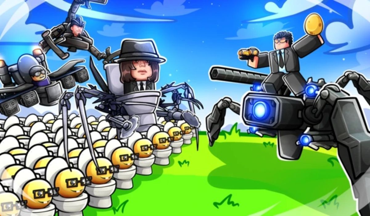 Danh sách mã code mới nhất trong game Skibi Tower Defense 