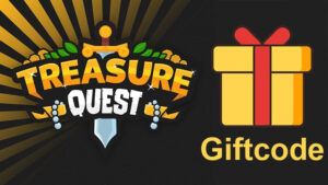 code Treasure Quest