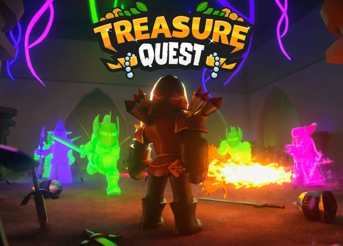 Mẹo chơi game Treasure Quest cho người mới